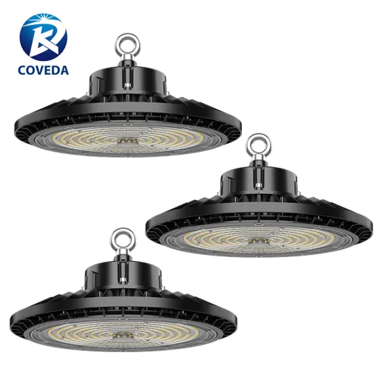 High Bay LED Lights for Workshops and Warehouses (100W-200W)