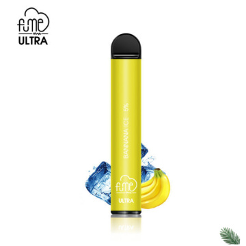 Fume Ultra Disposables vape pen 2500 puffs