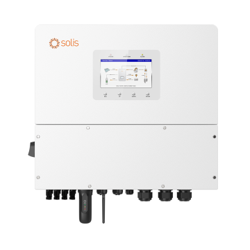 High Voltage Energy Storage Hybrid Solar Inverter S6-EH3P(12-20)K-H for Home