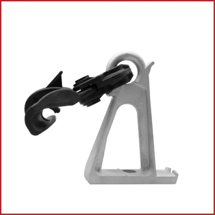 ABC ADSS Fiber Cable Suspension Electrical Wire Clamps