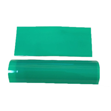 Wstępnie wycięte bateria litowa PVC kurczenie się kurczenie się na 18650 i 21700 rozmiarów