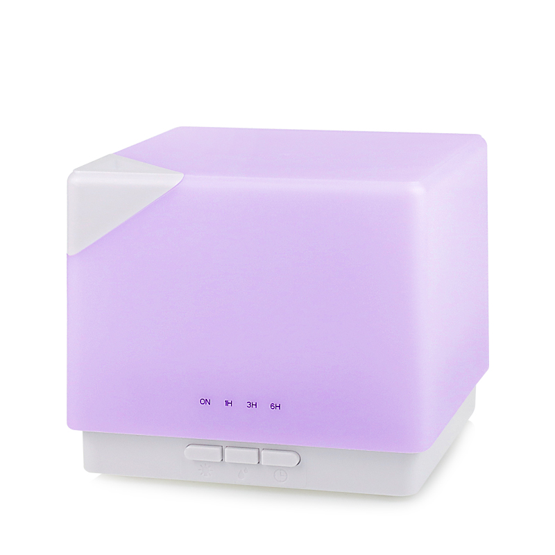 Humidificateur ultrasonique Diffuseur d'huiles essentielles d'Aromatherapy