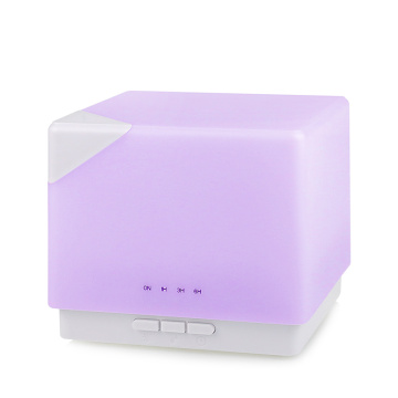 Ultrasonic Humidifier Aromatherapy Essential Oil Diffuser