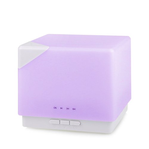 Ultrasonach Humidifier Aromatherapy Riarthóir Ola Riachtanach