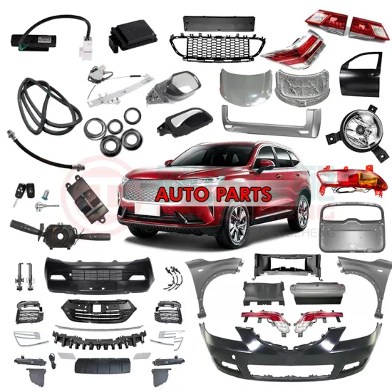 Auto Body Parts: Comprehensive Collection for Changan Models and Others