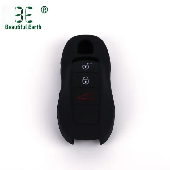 2018 Car Accessories Silicone Key Cover For Porsche