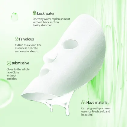 VEZE Aloe Fresh Facial Mask