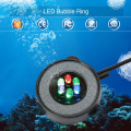 Plant Fish Tank Bubbler Light Waterproof Decoration
