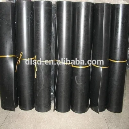 in automotive industries rubber parts rubber sheet