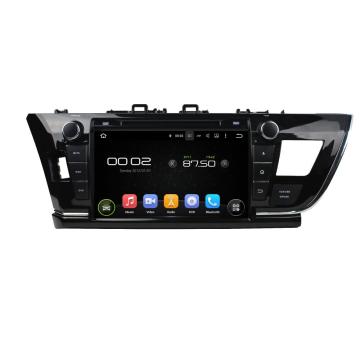 Android 7.1 car dvd player TOYOTA COROLLA