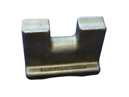 Casting Parts for Rail Vehicle Industry