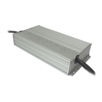 Controlador LED de atenuación 600W IP65 0 / 1-10V