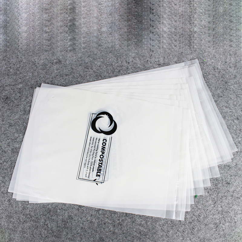 Environmental Label Warning Zip Lock Bags