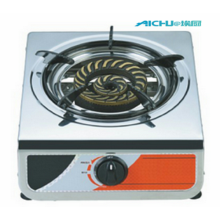 Stainless Single Burner Table Gas Cooktop