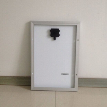 Poly 20W Solar module