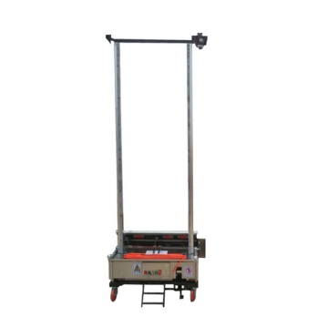 Factory Price Automatic Rendering Machine for Wall Plastering