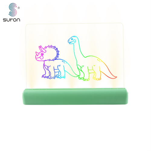 Suron Writing Doodle Tablet 3D Magic Drawing Board