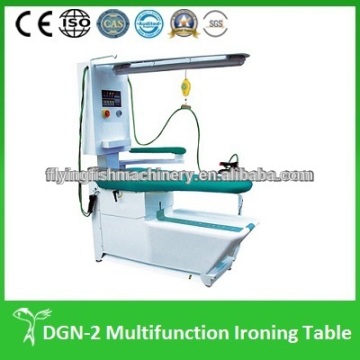 Industry used multi-function ironing table
