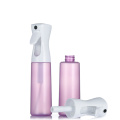 Lege plastic 10 oz 16 oz continue spuit mist en schuimend mondstuk reinigingsfles huisdier