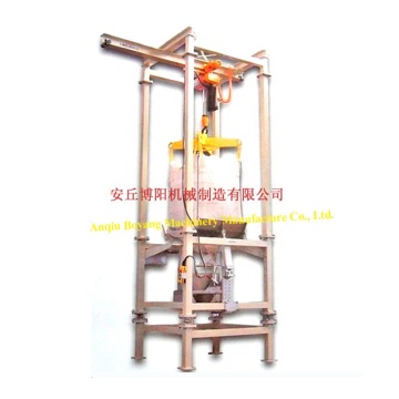 Boyang Coffee Powder Bulk Bulk Borse System di scarico per cibo in polvere