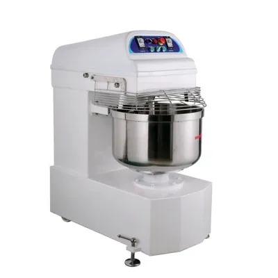2-Shaft Industrial Dough Mixer 75L Removable Bowl Spiral Dough Kneader Mixer Dough Maker Food Mixers Kneading Machine