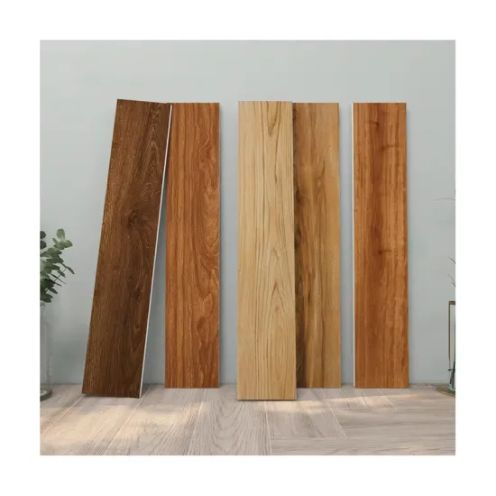 150x800mm Matte Solid Wooden Porcelain Ceramic Floor Tiles: Supplier of Non-Slip Wooden Look Tiles