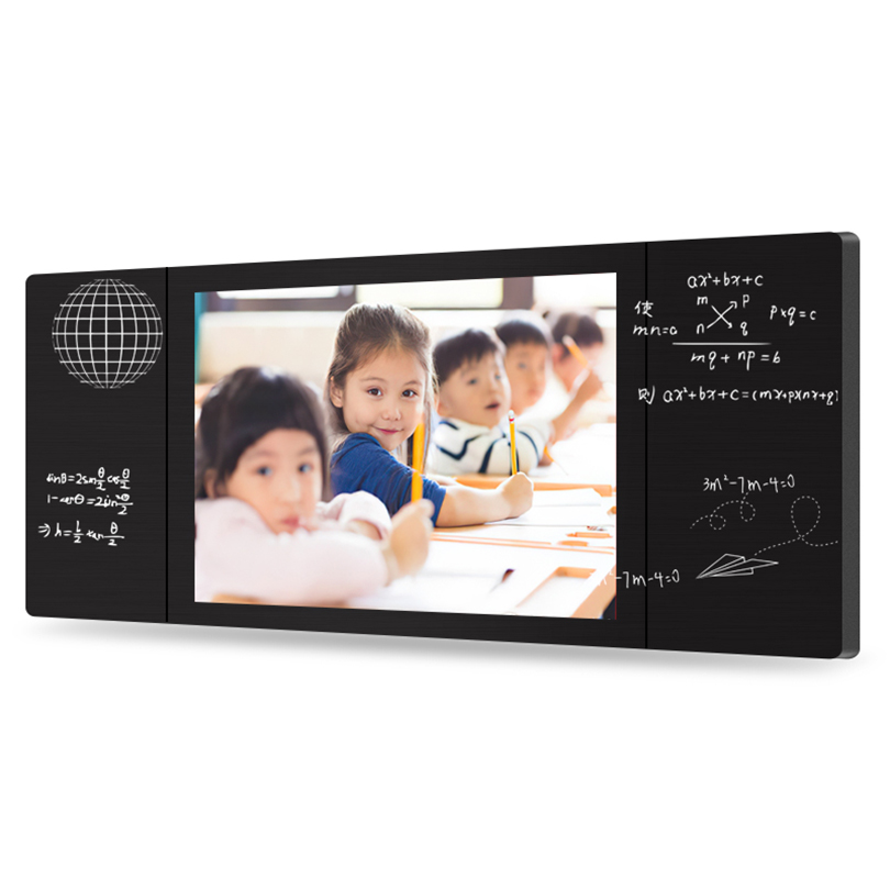 Papan tulis digital pintar interaktif 86 Inch