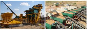 Factory Price Mining Jig Equipment with Ce Approval