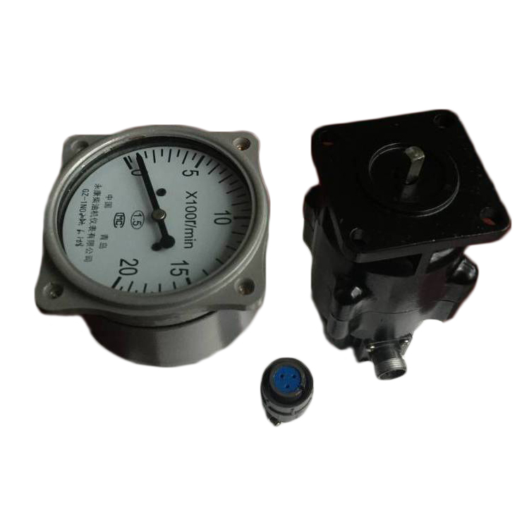 Jichai 12V190 Engine Parts Turbocharger Oil Pressure Gauge