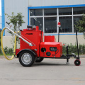 Chinese cheap 100L road pavement crack sealing machine