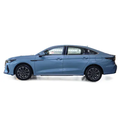 2024 Chery Fengyun A8: 127km All-electric Hybrid SUV with 7 Seats - Latest New Energy Vehicle