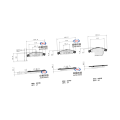 suufka hore ee biriiga ee Volkswagen P85081 N