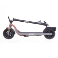 mais recente design 350w scooter elétrico de 10 polegadas