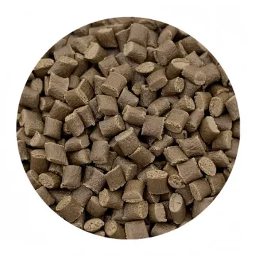 PPS CF40 Black Carbon Fiber Reinforced Plastic Resin