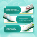 Ultimate Sneaker Shoe Deodorizer παπουτσιών παπουτσιών