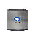 TONGSHI 3C3Z8005FA Cooling Water Tank for Ford F-250 Super Duty XLT 5.4L V8 1998-2005 Car Radiator