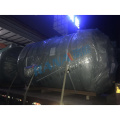 Waste Acid storage Tank Lining F40