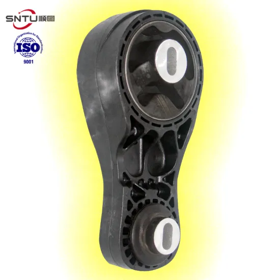 Factory Exports: Rubber Moulds and Engine Mounts for GMC Acadia, Chevrolet Traverse