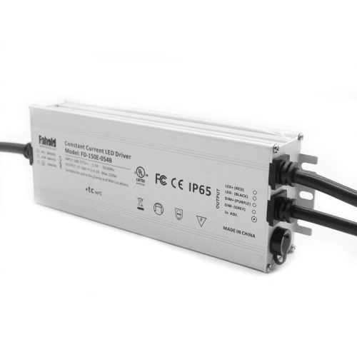 150W 단일 출력 전원 공급 장치