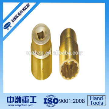 High quality non-sparking safety heavy duty socket 1\2"