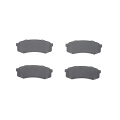 Automotive Brake Pads Ceramic Break Pads WVA 21947