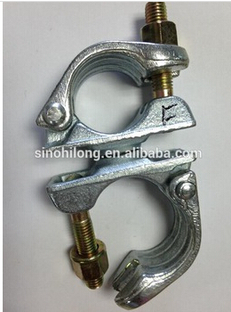 OEM Galvanized High Quality Pressed Doubler Fastener Coupler