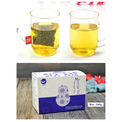Organiczny napar ziołowy Moringa Yunnan