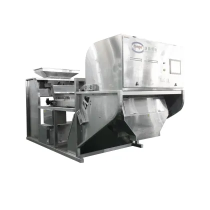 High Quality Grader Machine for Chili Sorting and Color Selection