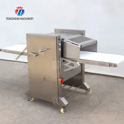 Fully Automatic Pork Skinning Machine