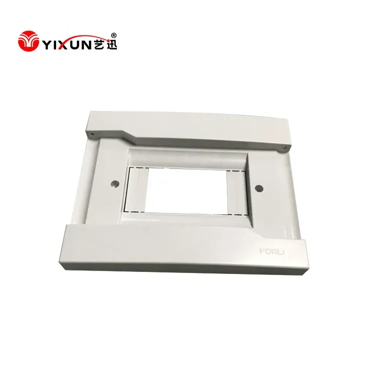 Custom Socket Housing Injection Moulds