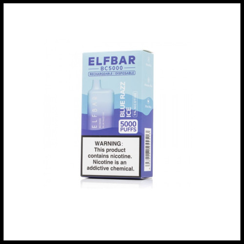 Hungria Hot Sale Elf Bar 5000 Puffs