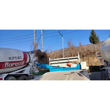 মিক্সিং প্ল্যান্টের জন্য বিশেষ বালি এবং নুড়ি বিভাজক