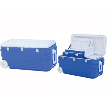 Blow Molded Family Cooler Box: Your Ultimate Outdoor Companion