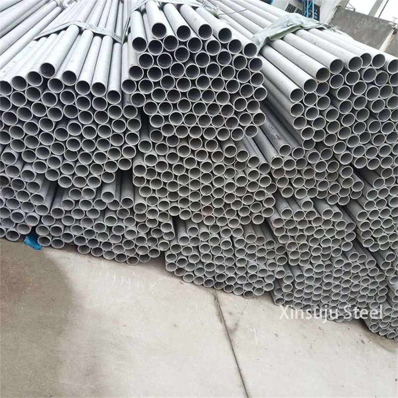 ASTM A312 TP317 Stainless Steel Welded Pipe